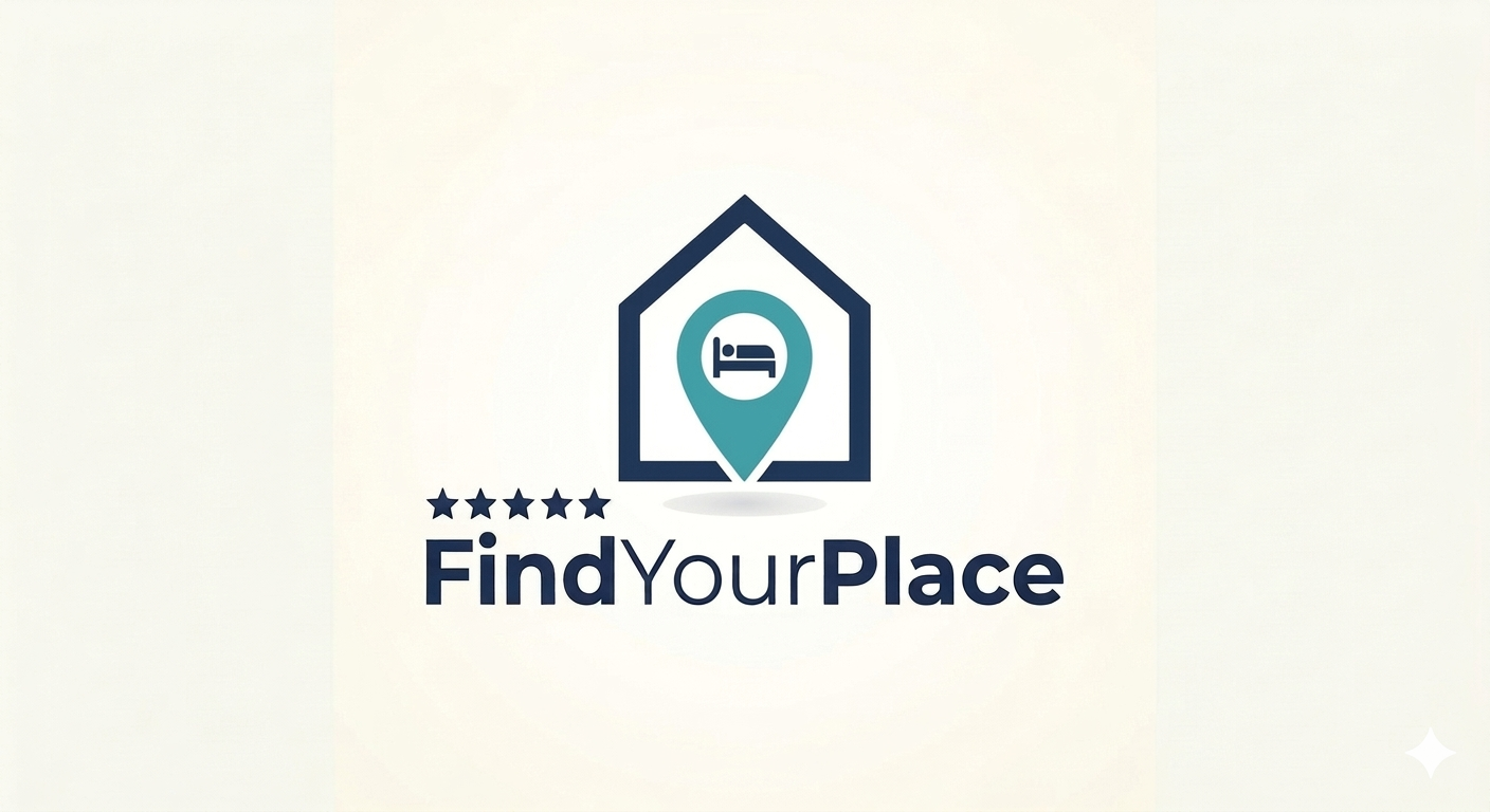 FindYourPlace Logo